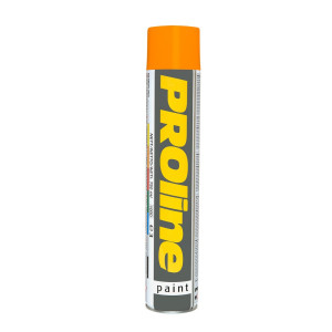 Farba do znakowania PROline-paint 0,75 l, 1 szt., kolor pomarańczowy