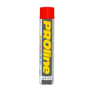 Farba do znakowania PROline-paint 0,75 l, 1 szt., kolor czerwony