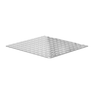 Platforma do podnośnika materiałowego Ameise® z zębami wideł, szer. x gł. 500 x 460 mm