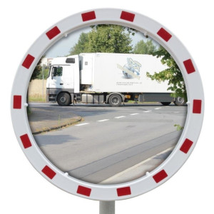 Lustro drogowe EUvex, Ø 600 mm