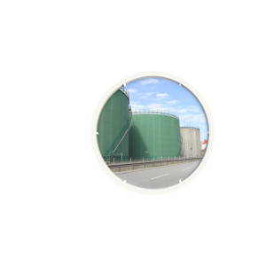 Lustro uniwersalne EUvex, Ø 800 mm