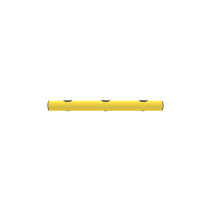 Bariera profilu podłogowego „Mike”, Ø 140 mm, długość 1500 mm