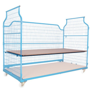 Półka do transportera Corlette®, szerokość 2 700 mm