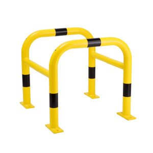 Osłona słupów, do zastosowań na zewnątrz, wys. × szer. × gł. 600 × 620 × 620 mm