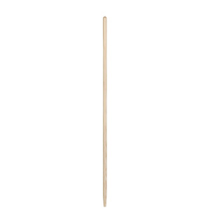 Uchwyt narzędziowy, osika, prosty, długość 1400 mm, Ø 24 mm
