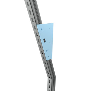 Rocholz flexadapter do ramion przegubowych TFT do systemu stołu do pakowania FLEX
