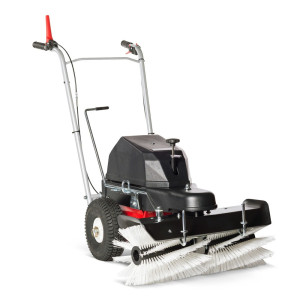 Całoroczna zamiatarka Profi Sweeper 70 akumulatory