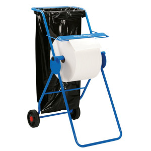 Kimberly-Clark® dozownik rolki do dużych rolek, mobilny