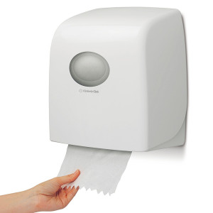 Kimberly-Clark® SLIMROLL dozownik ręczników rolkowych, mały