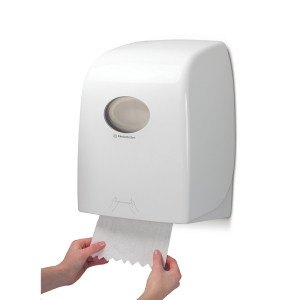 Kimberly-Clark® SLIMROLL dozownik ręczników rolkowych, bez systemu dotykowego, duży