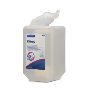 Mydło w płynie KLEENEX® Miękki balsam do prania, 1 litrów Kaseta