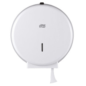 TORK® JUMBO Dozownik papieru toaletowego z tworzywa sztucznego