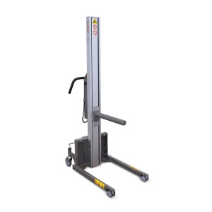 Podnośnik HOVMAND z trzpieniem, zakres podnoszenia 130-1330 mm, udźwig 90 kg