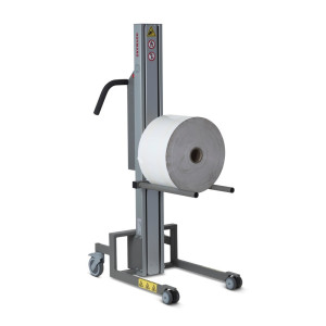 Podnośnik HOVMAND z trzpieniem podwójnym, zakres podnoszenia 80-2090 mm, udźwig 200 kg