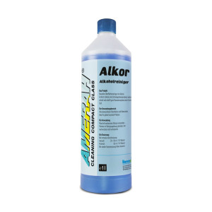 Płyn czyszczący z dodatkiem alkoholu, 1 l