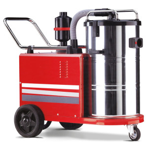 Odkurzacz przemysłowy CARRERA® P50 do stałego użytkowania, na mokro i na sucho, 3000 W, 82 l