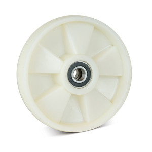 Nylonowa kierownica do wózka paletowego Ameise® typ ACY20/25, Delta 26/30, rok modelowy od '09, Ø 200 mm