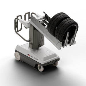 Bravi® Platforms winda osobowa do kompletowania opon Sprint TL
