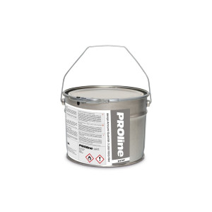 Farba do znakowania powierzchni zewnętrznych PROline-paint, biała RAL 9016