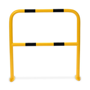Steinbock® kabłąk ochronny, użytek wewnętrzny, wys. x dł. 1000 x 1000 mm, Ø 76 mm