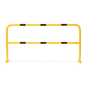 Steinbock® kabłąk ochronny, użytek wewnętrzny, wys. x dł. 1000 x 2000 mm, Ø 76 mm