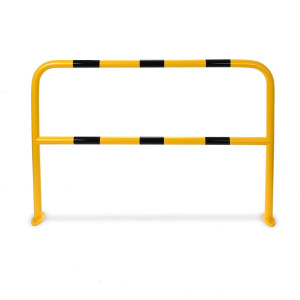 Steinbock® kabłąk ochronny, użytek wewnętrzny, wys. x dł. 1000 x 1500 mm, Ø 76 mm