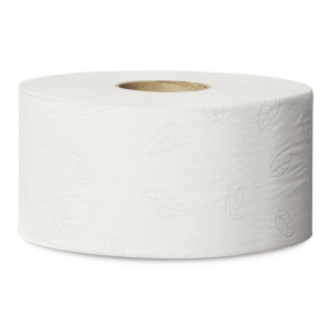 TORK® Advanced Papier toaletowy do średnich dozowników, 2-warstwowy, 12 rolek o długości 170 m