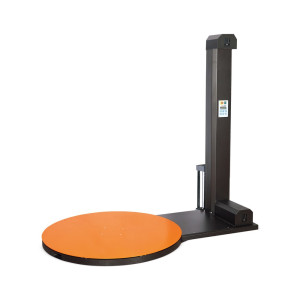 Owijarka palet Basic, platforma obrotowa Ø 1 500 mm, wysokość owijania 2.100 mm