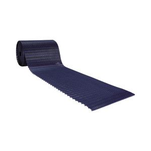 Mata siatkowa Heronrib 2000 Flex, PCW, przycięcie na metr bieżący x 500 mm, kolor niebieski
