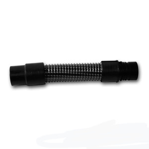 Superelastyczny wąż do odkurzacza Steinbock®, Ø 40 mm z mufkami, 5 m