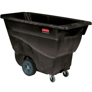 Rubbermaid® Tilt Truck Pojemnik Rolkowy 0,4 m³/400 l/205 kg