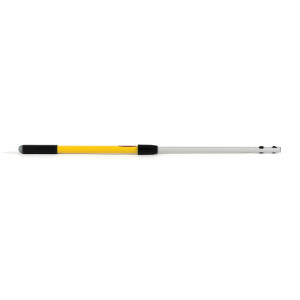 uchwyt teleskopowy GRubbermaid HYGENâ„¢, 508-1.010 mm, Å¼Ã³Å‚ty