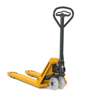 BESTSELLER Jungheinrich Ręczny wózek paletowy AM 20, dł. wideł 1150 mm, nylon