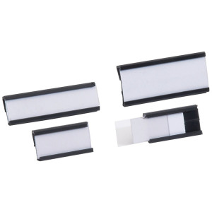 Zakładki do etykietowania LISTA, 20 sztuk, (szer. x wys.) 47 x 18 mm