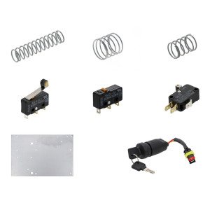 Zestaw naprawczy Ameise® – CDD 10-70 (podwójny maszt teleskopowy) / PSE 1.0 Electric