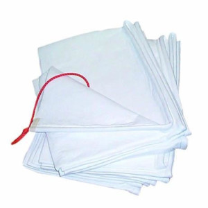 Osłona olejowa z taśmą, szerokość 480 mm, długość 30 m, 2 szt./opakowanie