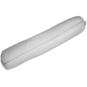 Poduszka do pochłaniania oleju, płatki PP, okrągła, Øx dł. 200 x 1 000 mm, 4 szt. w opakowaniu