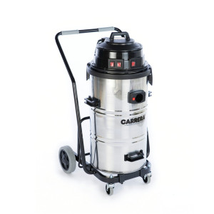 Odkurzacz przemysłowy CARRERA® 90.03 K, przechylane podwozie, do odkurzania na mokro i na sucho, 3 240 W, 77 l