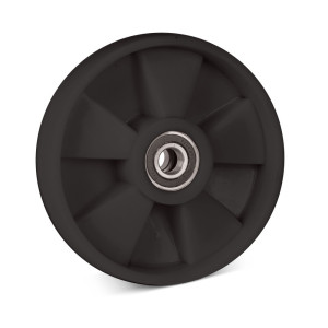 Nylonowa kierownica do wózka paletowego Ameise® typ BF3, rok modelowy do '08 + od '12, Ø 180 mm