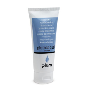 Krem ochronny do skóry plum Plutect Dual, tubka 100 ml