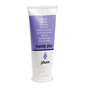 Krem ochronny do skóry plum handy plus, tubka 200 ml