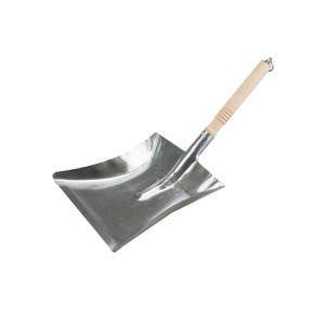 Szufelka z blachy stalowej