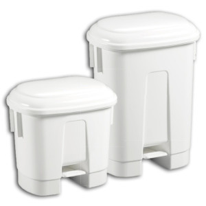 Wiaderko na odpady Sirius, HACCP, 30 l