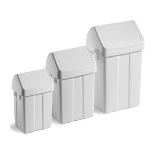 Wiaderko na odpady Patty, HACCP, 25 l