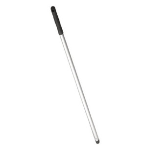 Trzonek z aluminium do miotły, gwint uniwersalny, 2 x 700 mm
