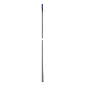 Chromowany drążek do mopa, składany, średnica 22 mm, długość 140 mm