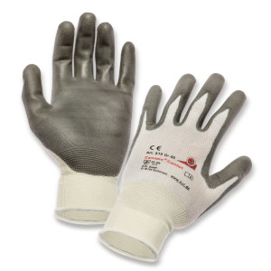 KCL Camapur® Comfort 619 Specjalne mechaniczne rękawice ochronne rozmiar 9