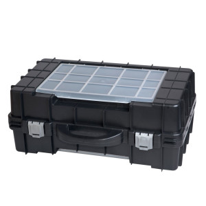 Skrzynka narzędziowa/Systainer Powertool HD Case, wys. x szer. x gł. 240 x 597 x 377 mm