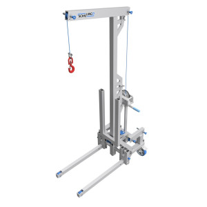 SCHILLING Alu-Multilift, udźwig 250 kg