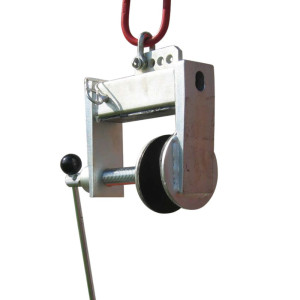 Szczypce wrzecionowe SC 0.5-17 do aluminiowego quadripod